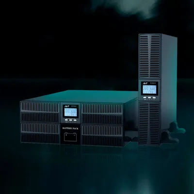 Рэковый UPS AVT Online 6 KVA