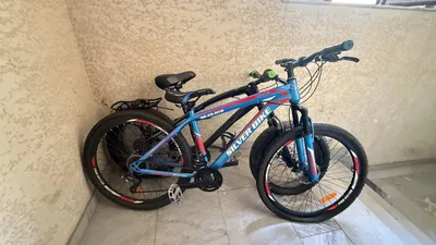 kõk velosiped Nomi : BILVER BIKE srochno sotiladi