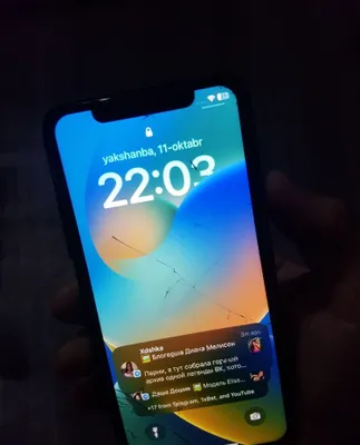 IPhone x 64gb emka otmagan 1