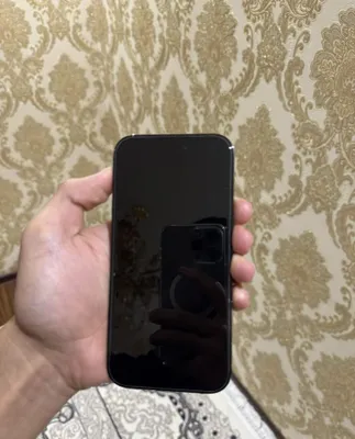 Iphone 14 pro black 128 1