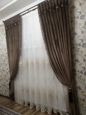 Штора 1
