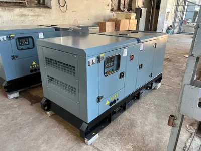 Генератор SAAB 90 кВт дизельный/ Generator dizelniy 90 kw 1
