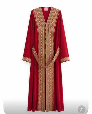 Arab uslubidagi ko‘ylak 1
