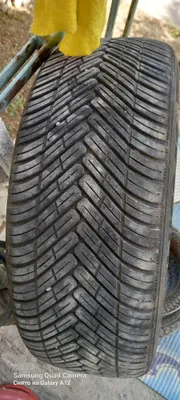 Балон 1 шт патьшти новый 215 55 R 17 1