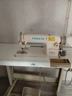 Швейная машина Yamata