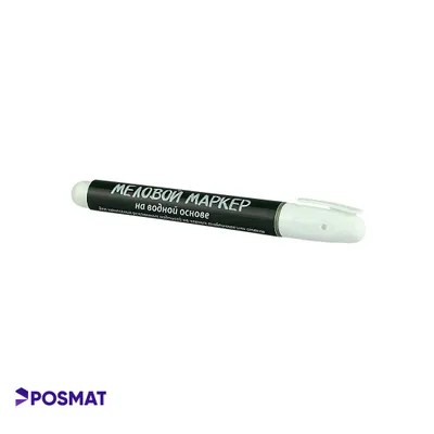 Posmarker bo‘rli marker. Narx yorlig‘i. Narx yorlig‘i ushlagichi 1