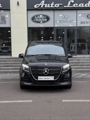 Mercedes-Benz V-Class 300 1