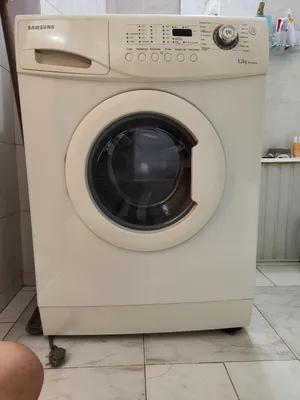Стиральная машина Samsung автомат 1