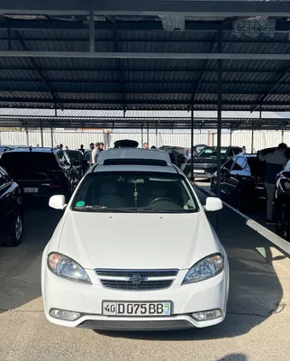 Продаётся Gentra Lacetti 2022 Elegant Plus 1