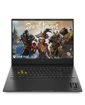 Ноутбук HP OMEN 15 Ryzen 9 Ram 16/512 RTx5060 1