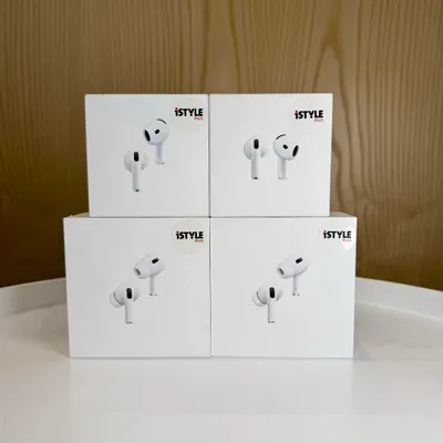 Оригинальные Apple AirPods Premium — звук и комфорт 1