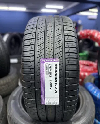 Nexen Roadian GTX 275/45R21 — оригинальные шины из Кореи 1