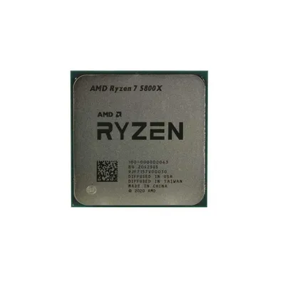 AMD 5800X Ryzen 7 protsessori 1