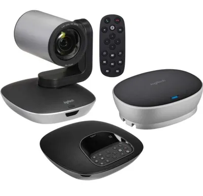 Конференц вебкамера Logitech Group CC3500e перечисление есть