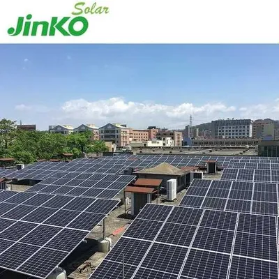 "Quyosh panellari Jinko Tiger Neo 3, 650W, " 1