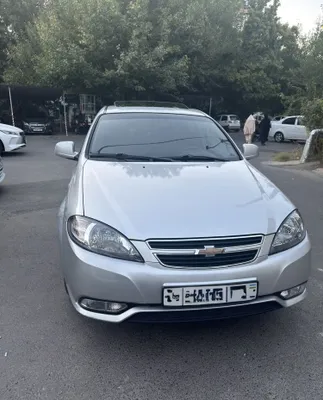 Chevrolet Gentra 2017 года 1