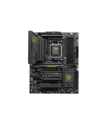{ MSI X870E Tomahawk WiFi 4xDDR5 AM5 1