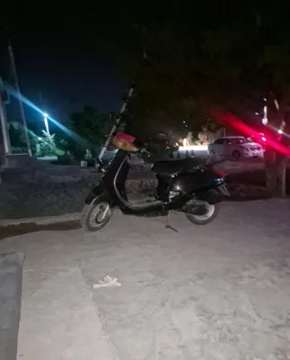 Honda Lead 50 — японский скутер, состояние отличное 1