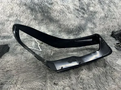 BMW faralari uchun oynalar va korpuslar 1