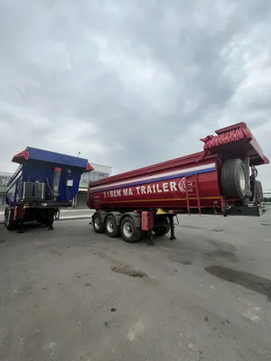 Tonar tonar Тонар прицеп Самосвалный Тонар Tonar 1