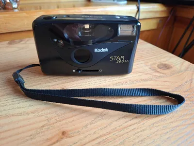 Фотоаппарат Kodak STAR 300 MD. Плёночный. ОРИГИНАЛ. 1