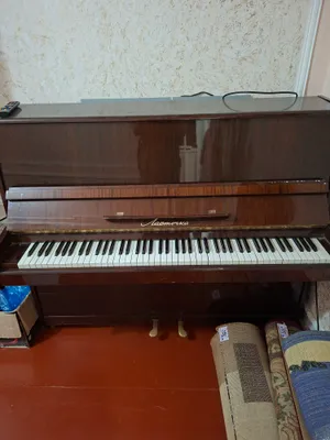 Yaxshi holatdagi ishlatilgan Lastochka pianinosi sotiladi