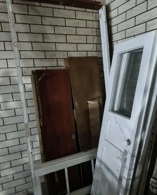Продаются старые дверные рамы, состояние хорошее 1