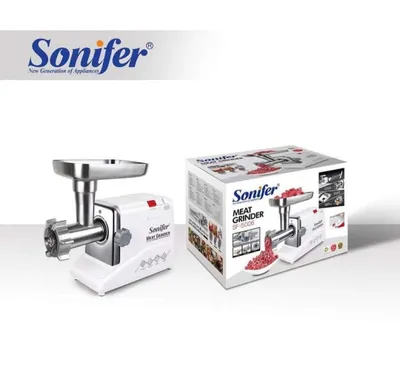 Электрическая мясорубка Sonifer SF-5006 1