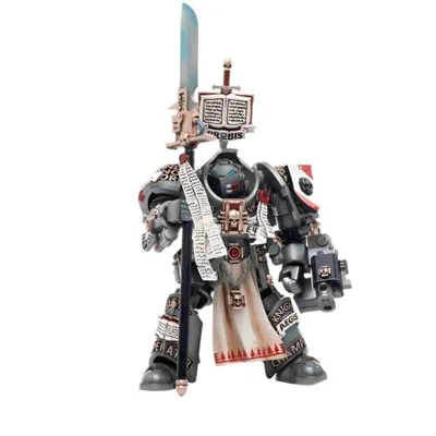 Warhammer 40 000 figurasi: Kulrang ritsarlar (Grey Knights) 1