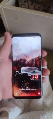 срочно продаётся S8+ 1