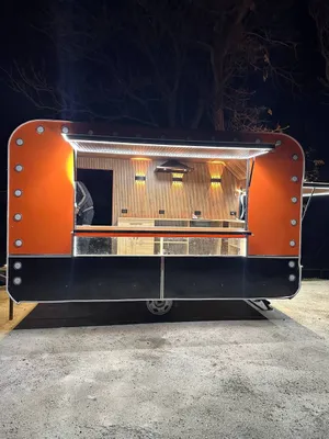 Food truck butka Toster izgara lavash aparat bochka stol stul sotiladi 1