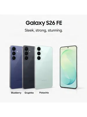 Samsung Galaxy S26 FE