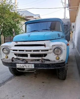 ZIL MMZ 554 sotiladi 1