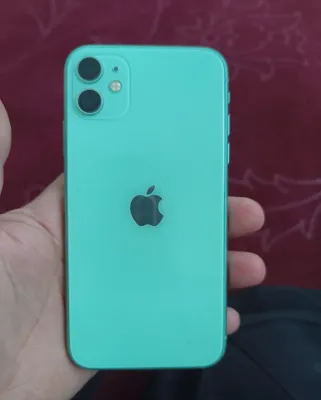 iPhone 11 128 ГБ срочно продаётся 1