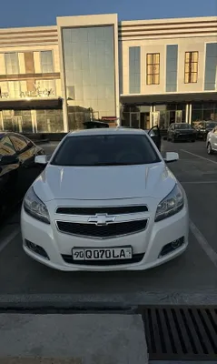Malibu 1, 2013 года, идеальное состояние, 97 млн 1