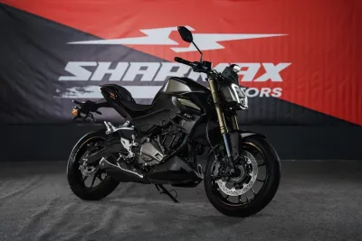 Sharmax Bandit 501 1