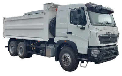 Автосамосвал Howo T7S 6x4 — 25 т/20 м³ Sunhunk