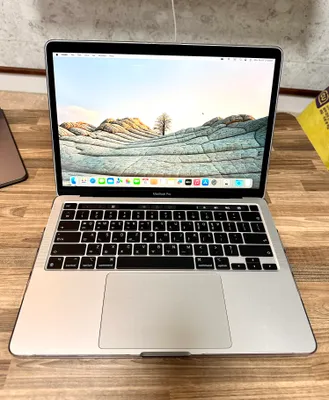 MacBook Pro M1 8/256 - Макбук - Ноутбук 1