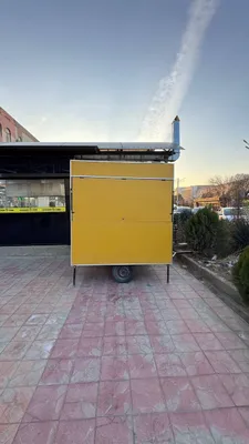 Кучма дукон фодтрак прицеп 1