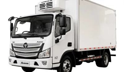 FOTON Aumark S - Реф. Carrier -20/+12 C