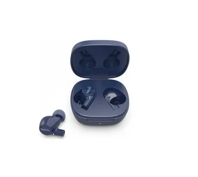 } Наушники Belkin Soundform Rise TWS Blue 1
