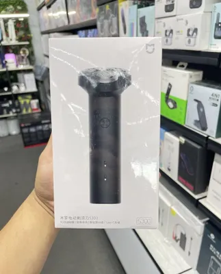 Xiaomi S300 бритва под нол 1