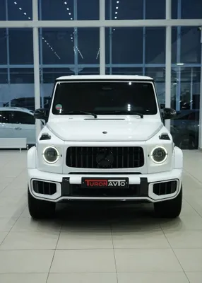 Mercedes Benz G63 AMG Manufaktur 1