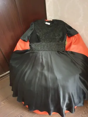 Qora ko‘ylak sotaman. 1