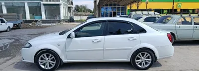 Lacetti Gentra, 2-я позиция 1