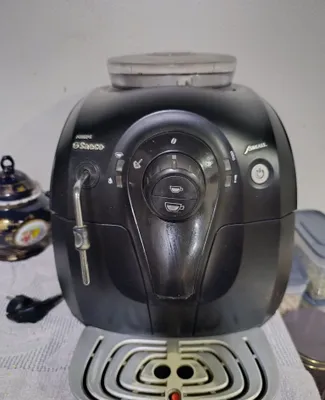 кофе машина Philips 1