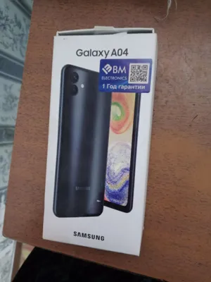 Galaxy A04 1