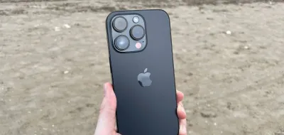 Iphone 14 pro black 128 GB