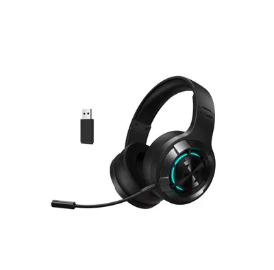 | Беспроводные игровые наушники Edifier G30S Grey/Black 7.1 1