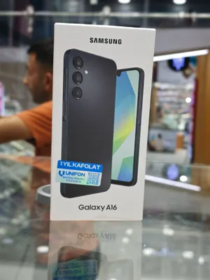 Samsung Galaxy A16